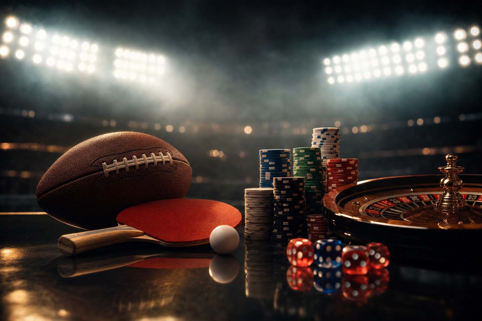 Tippen, wetten, spielen: Wie seriöse Online Casinos die Wettkultur im Sport ergänzen